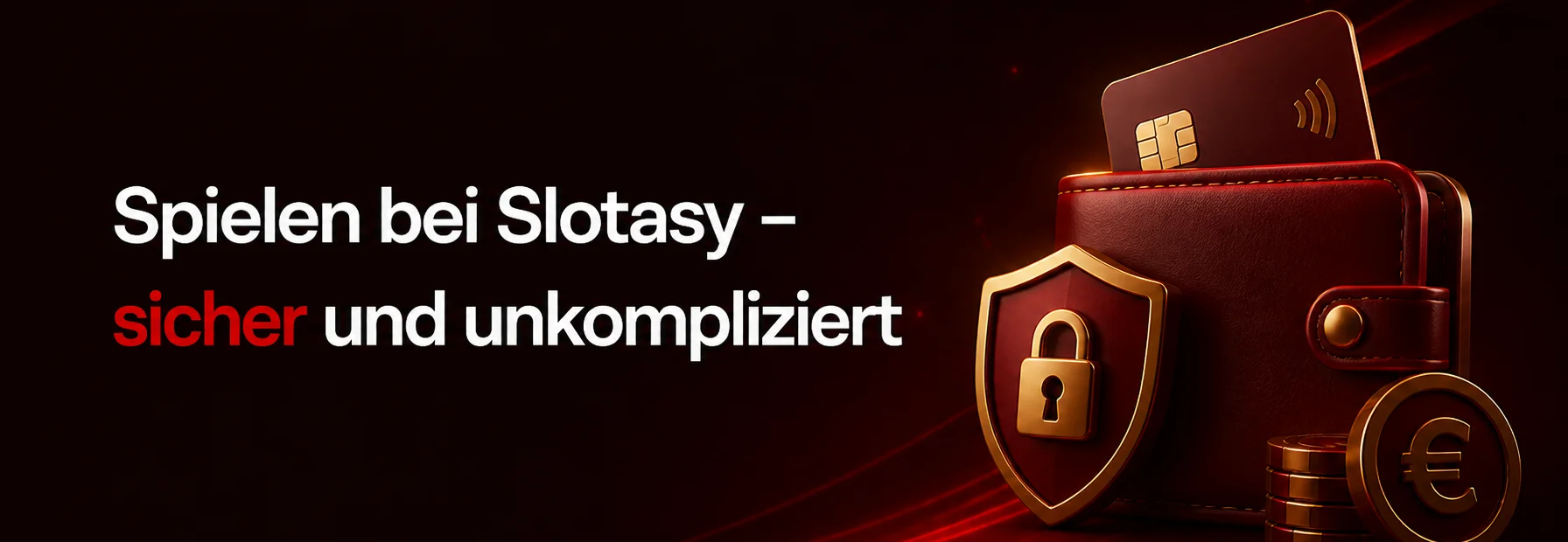 Spielen bei Slotasy – sicher und unkompliziert